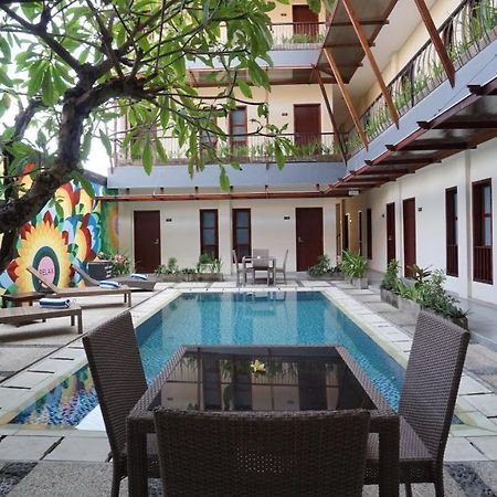 Reddoorz Near Legian Street Hotel Luaran gambar
