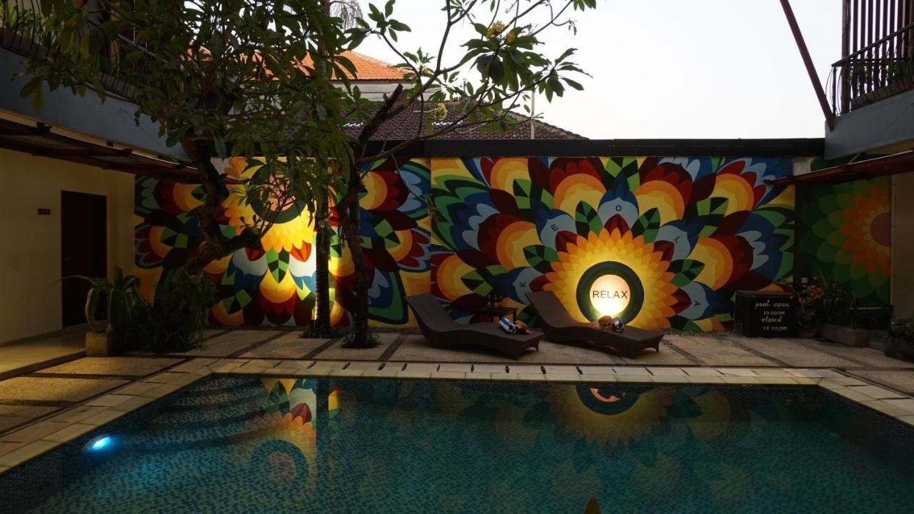 Reddoorz Near Legian Street Hotel Luaran gambar