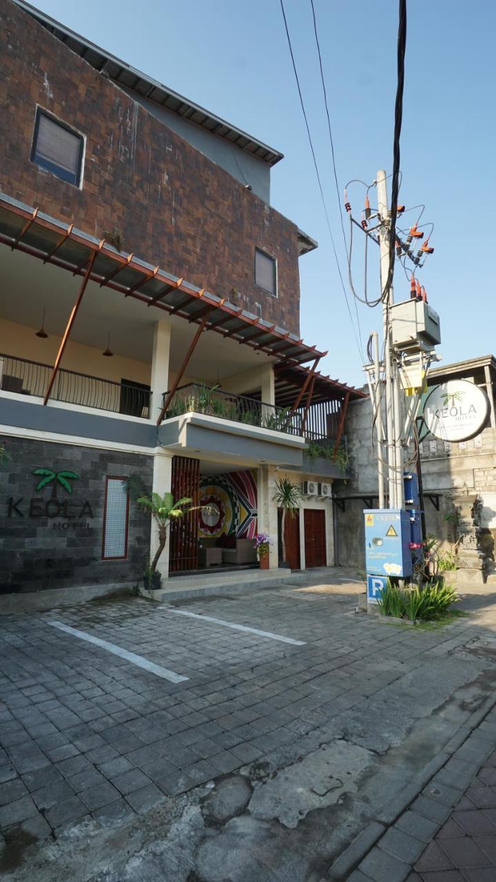 Reddoorz Near Legian Street Hotel Luaran gambar