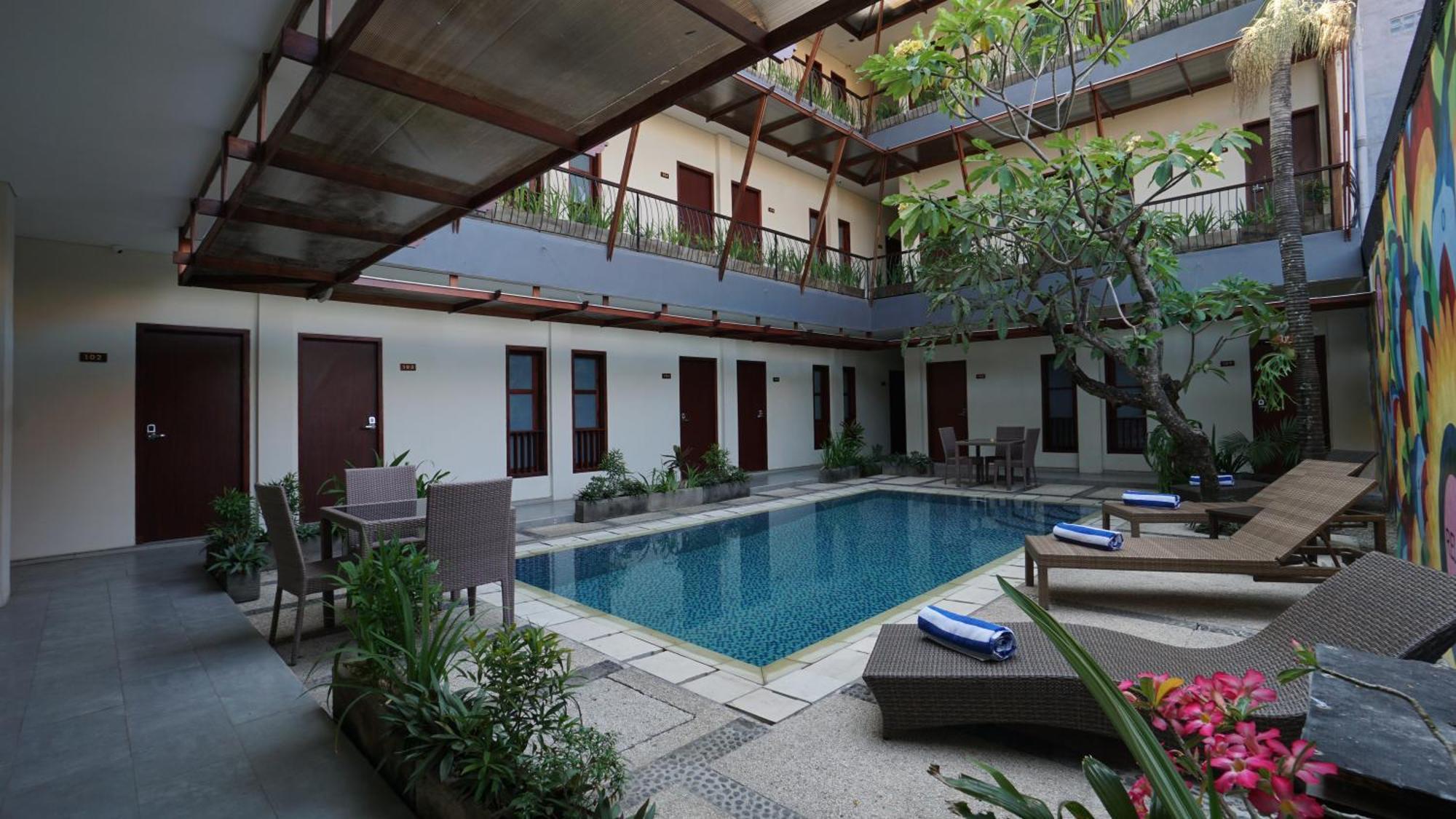 Reddoorz Near Legian Street Hotel Luaran gambar