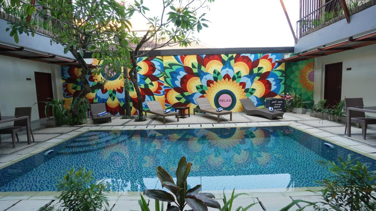Reddoorz Near Legian Street Hotel Luaran gambar
