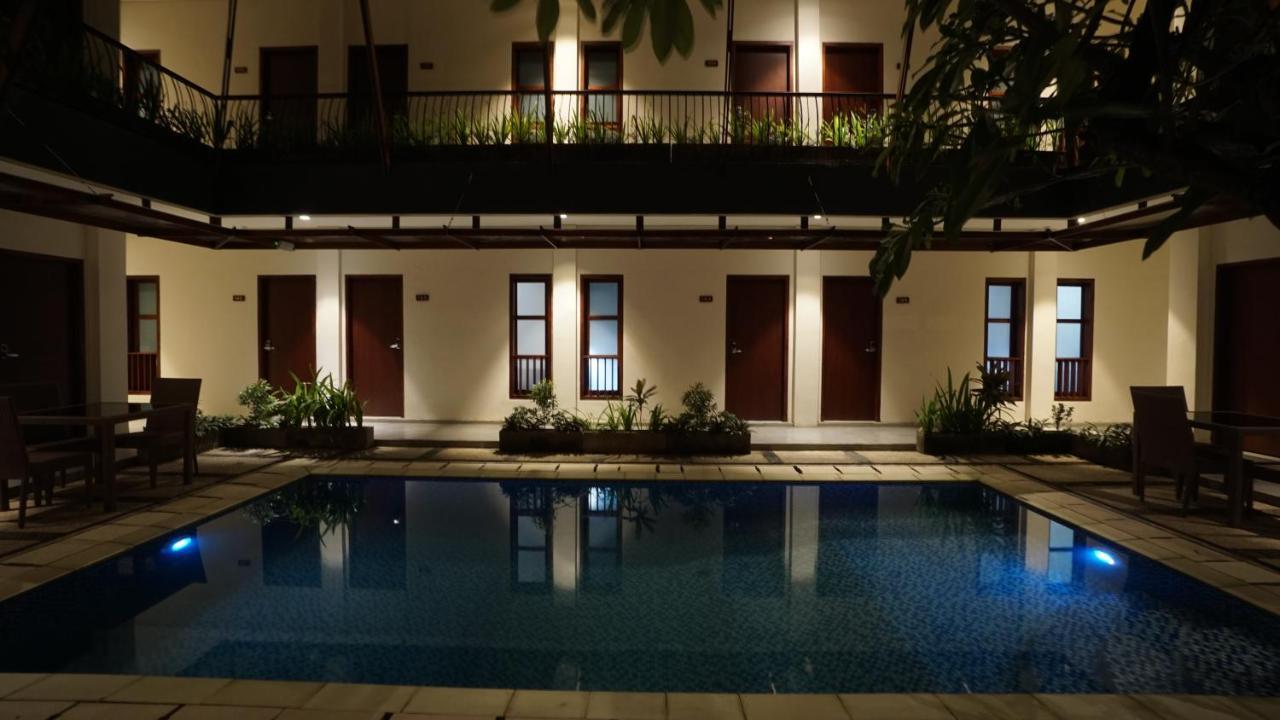 Reddoorz Near Legian Street Hotel Luaran gambar