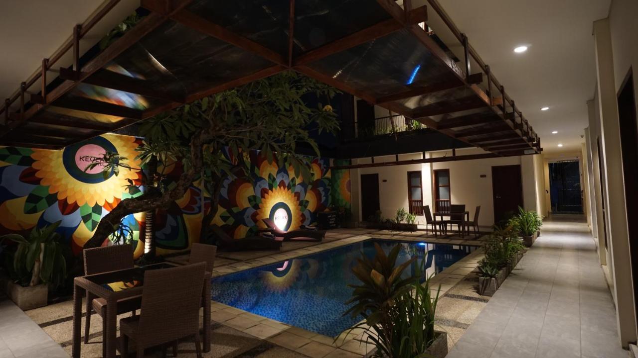 Reddoorz Near Legian Street Hotel Luaran gambar