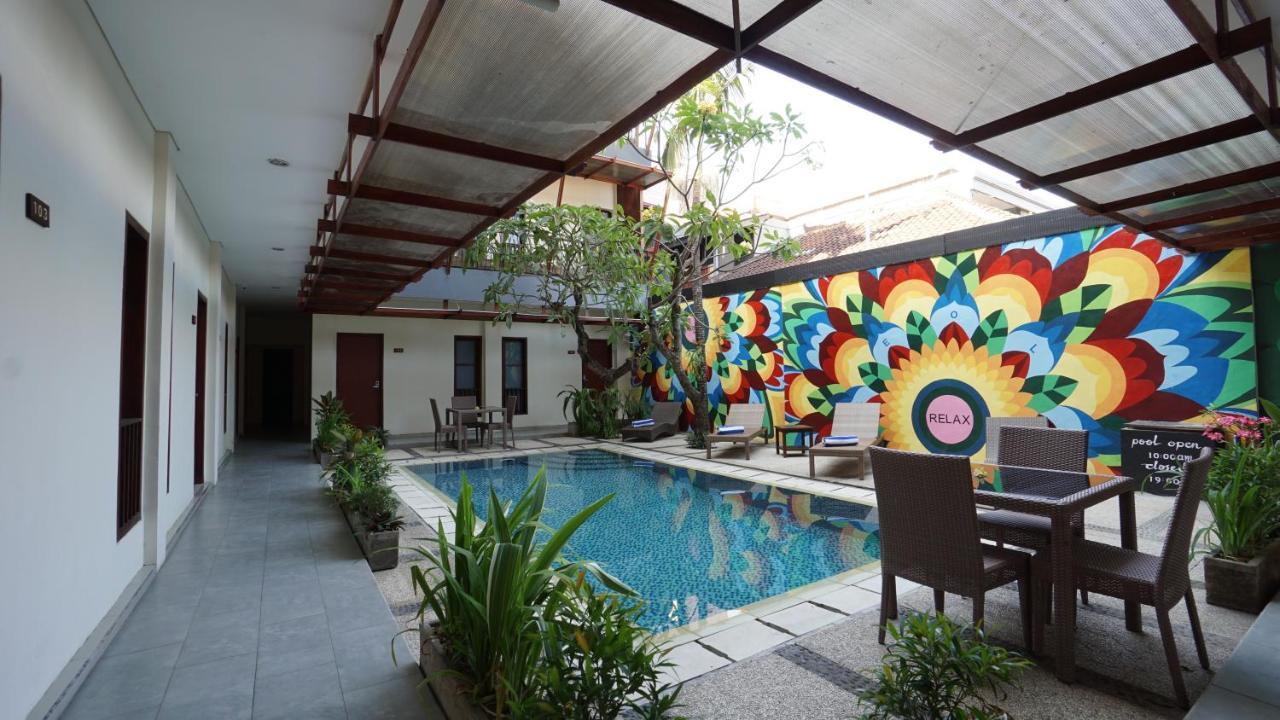 Reddoorz Near Legian Street Hotel Luaran gambar