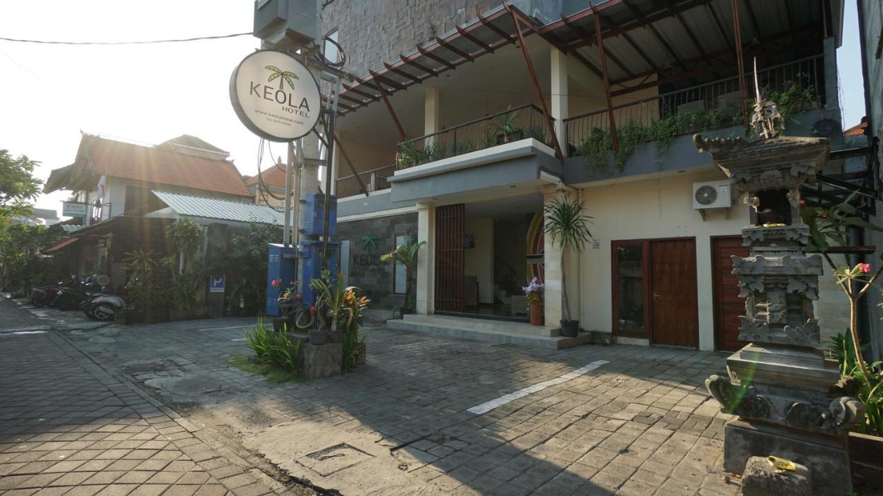 Reddoorz Near Legian Street Hotel Luaran gambar
