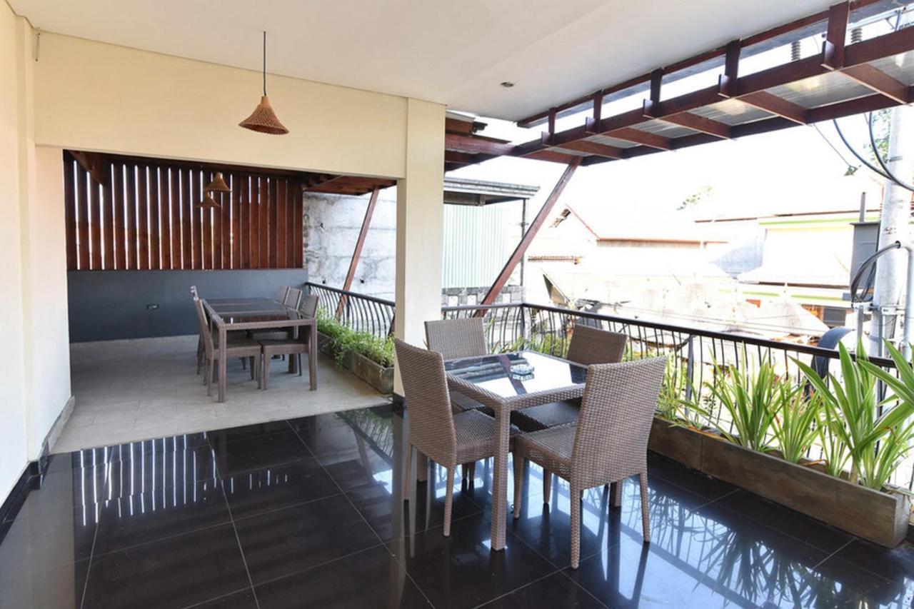 Reddoorz Near Legian Street Hotel Luaran gambar