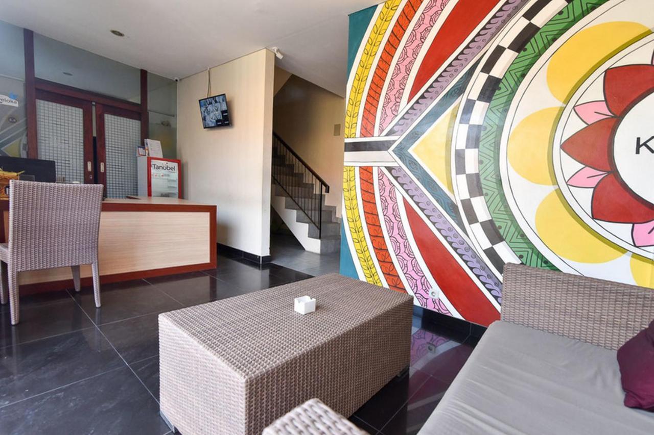 Reddoorz Near Legian Street Hotel Luaran gambar
