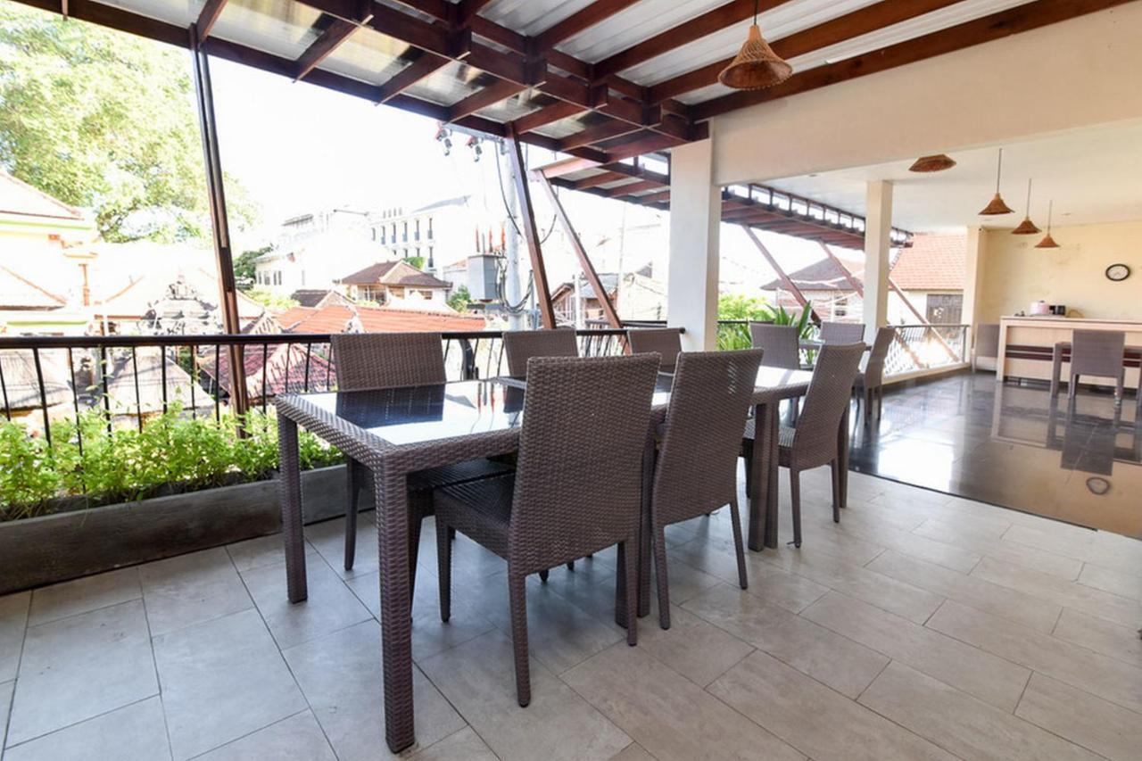 Reddoorz Near Legian Street Hotel Luaran gambar